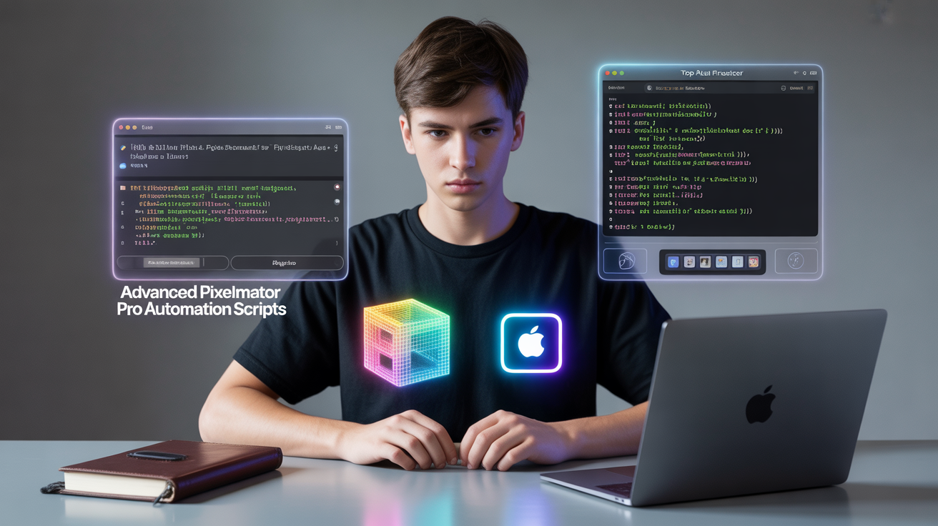 9 Advanced Pixelmator Pro Automation Scripts That Will Transform Your Workflow